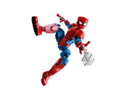 Spider-Man Figure