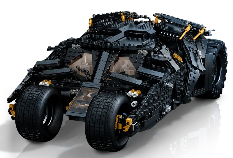 Batmobile Tumbler