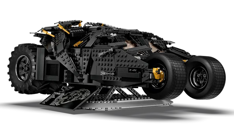 Batmobile Tumbler