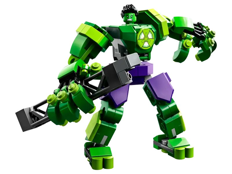 Hulk Mech Armor