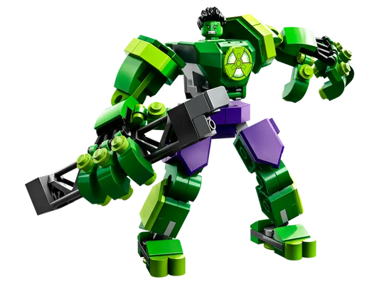 Hulk Mech Armor