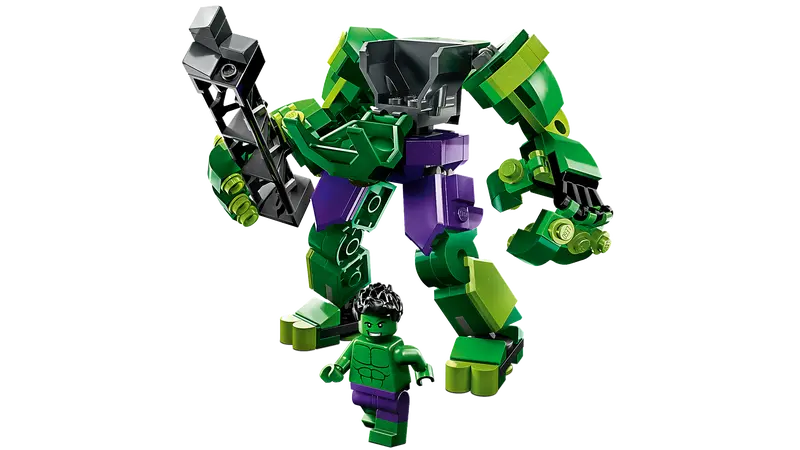 Hulk Mech Armor