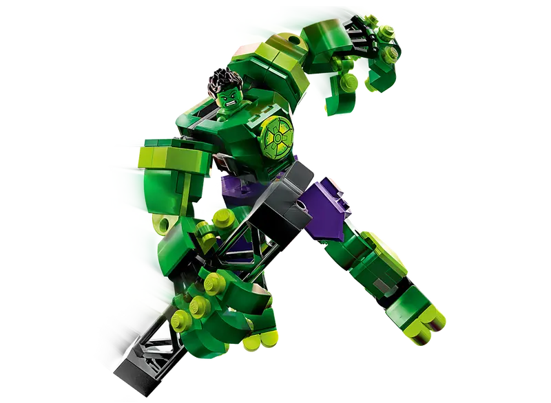 Hulk Mech Armor