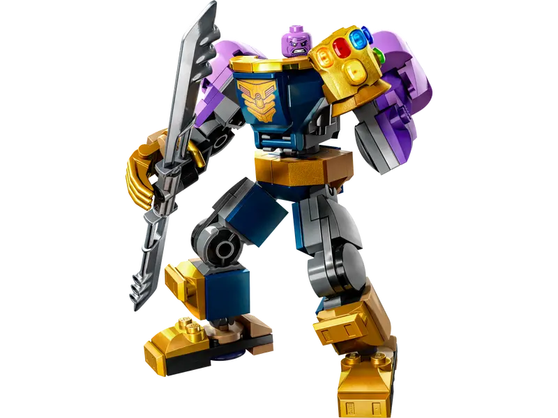 Thanos Mech Armor