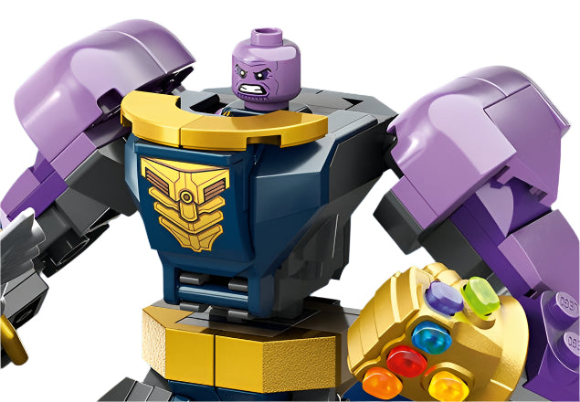 Thanos Mech Armor
