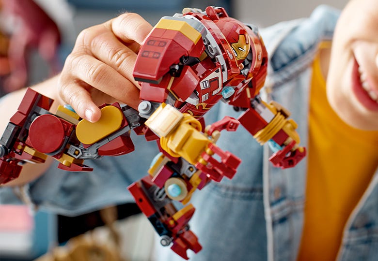 The Hulkbuster: The Battle of Wakanda