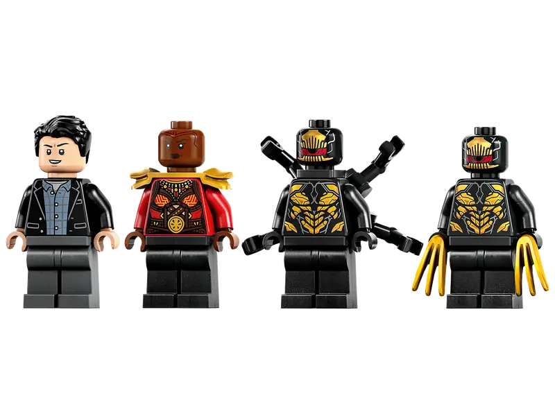 The Hulkbuster: The Battle of Wakanda