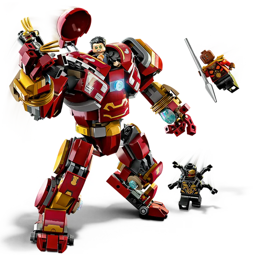 The Hulkbuster: The Battle of Wakanda