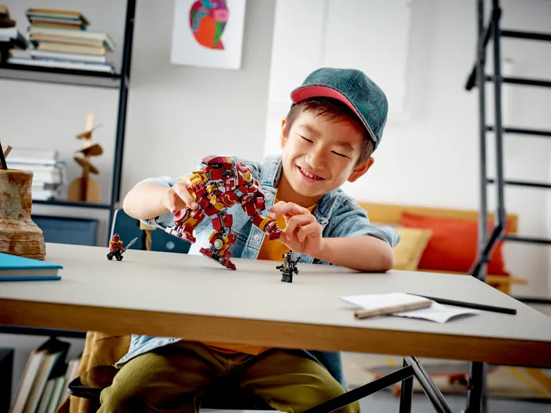 The Hulkbuster: The Battle of Wakanda