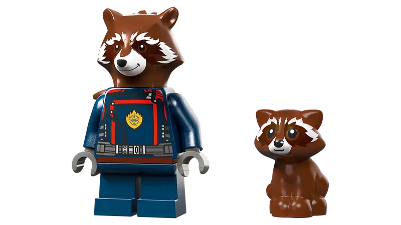 Baby Rocket’s Ship