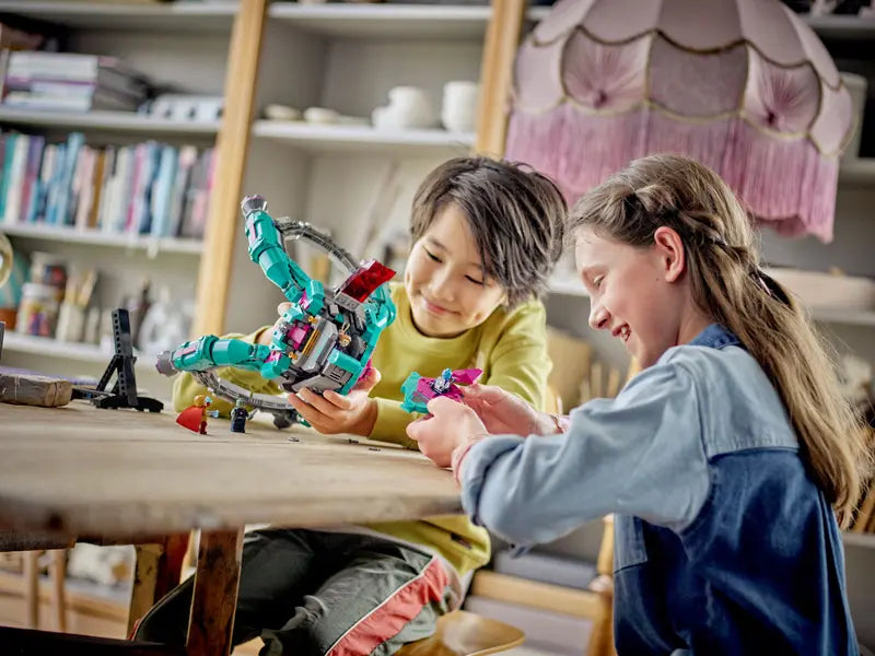 The New Guardians’ Ship