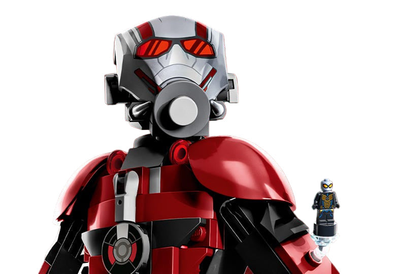 Ant-Man Construction Figure
