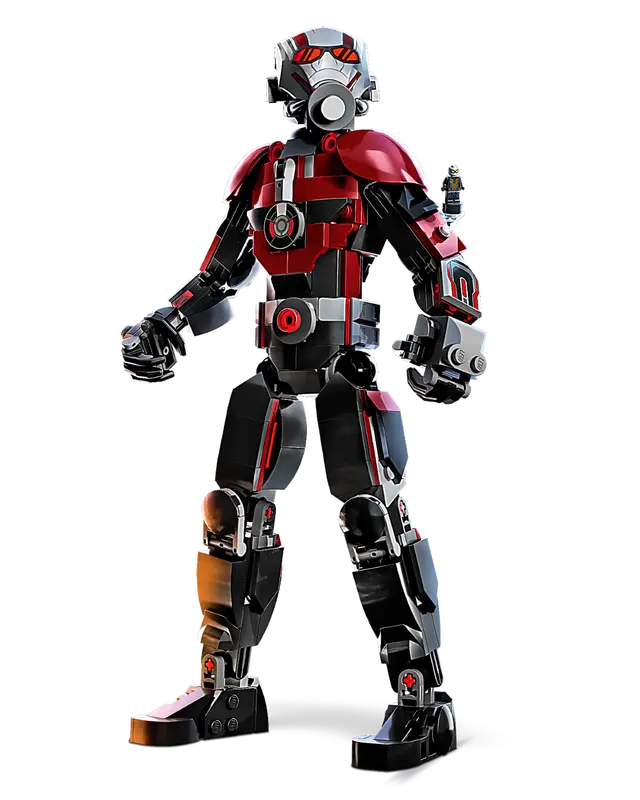 Ant-Man Construction Figure