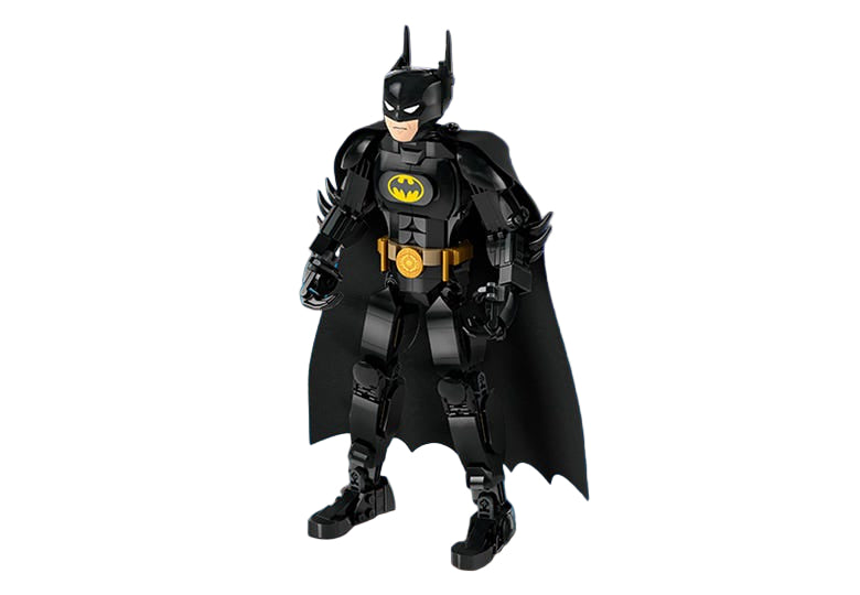 Batman Construction Figure