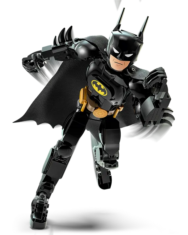 Batman Construction Figure