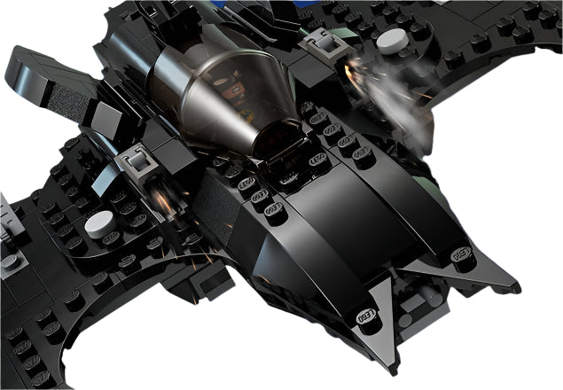 Batwing: Batman vs. The Joker