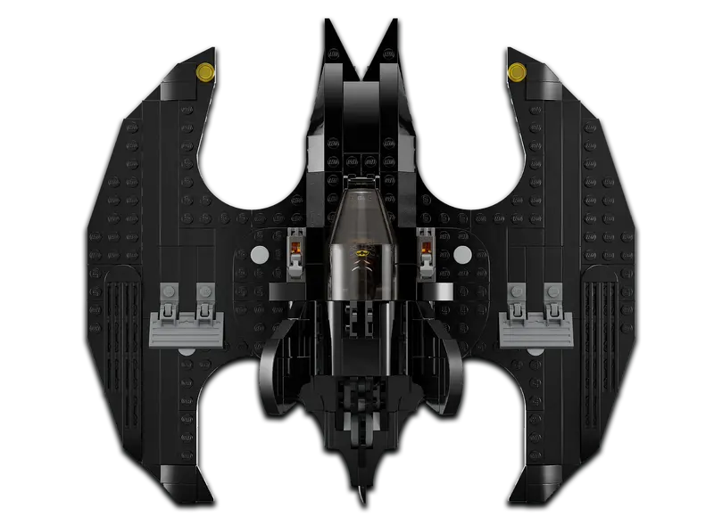 Batwing: Batman vs. The Joker