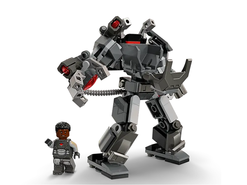 War Machine Mech Armor
