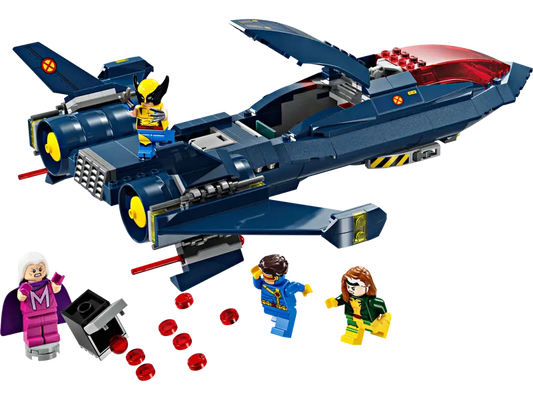 X-Men X-Jet
