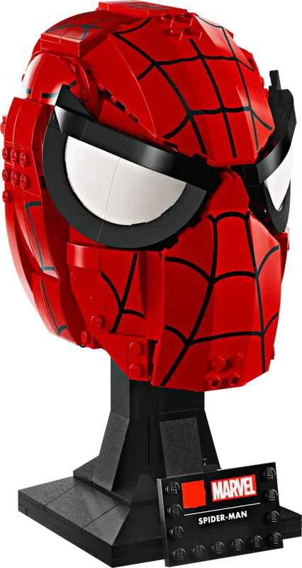 Spider-Man's Mask