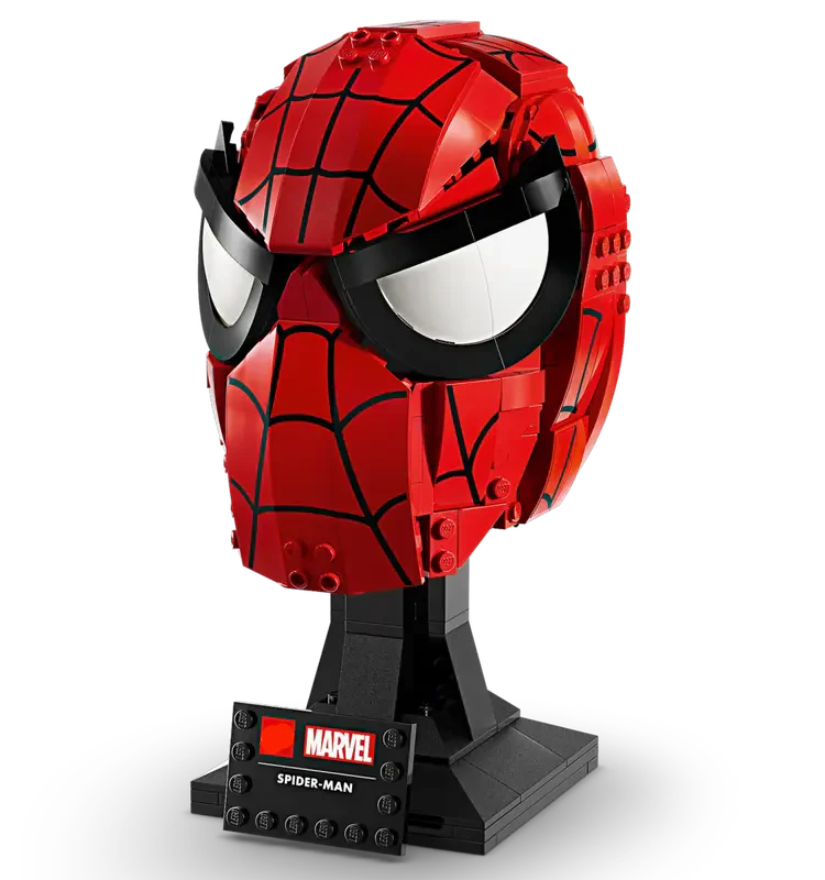 Spider-Man's Mask