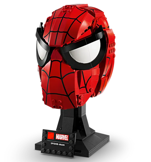 Spider-Man's Mask