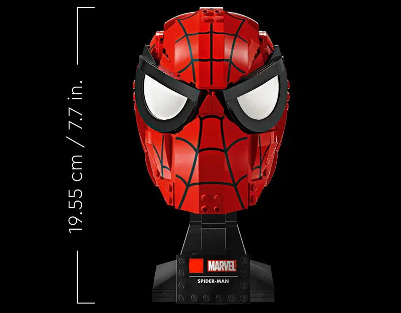 Spider-Man's Mask