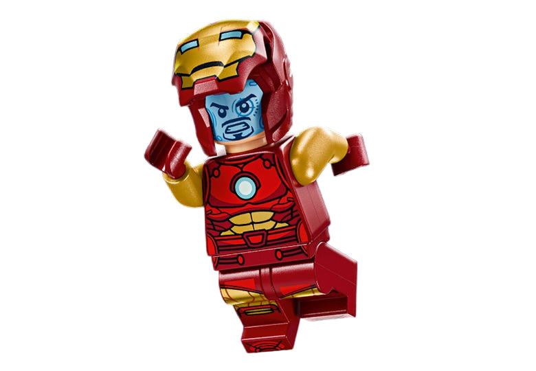 Iron Man Mech vs. Ultron