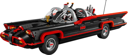 Batman: The Classic TV Series Batmobile