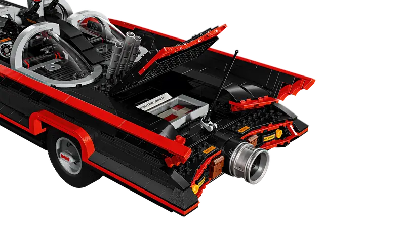 Batman: The Classic TV Series Batmobile