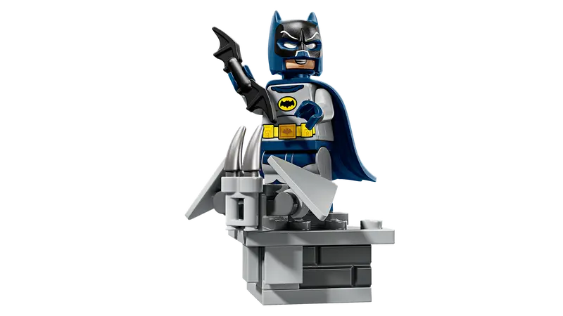 Batman: The Classic TV Series Batmobile