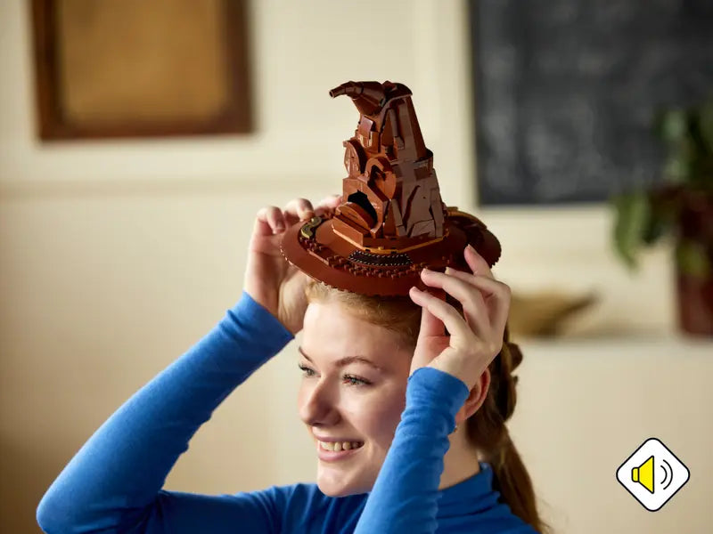 Talking Sorting Hat