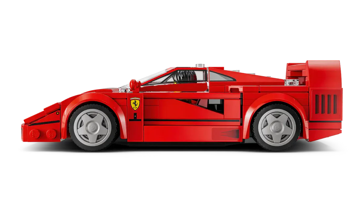 Creator Expert Ferrari F40