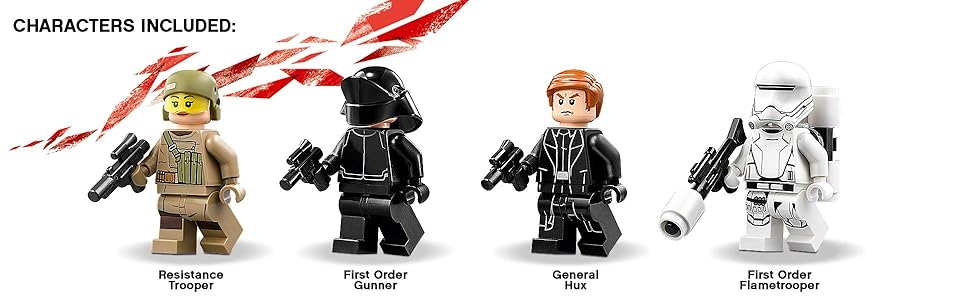 First Order Heavy Scout Walker