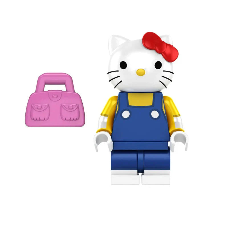 Mickey Mouse & Friends Minifigures Set