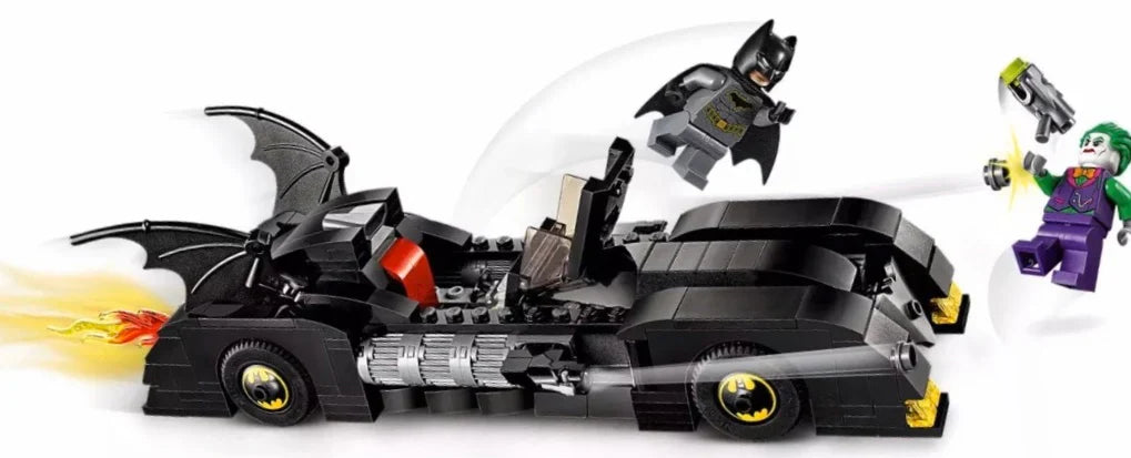Batman Batmobile Pursuit of The Joker