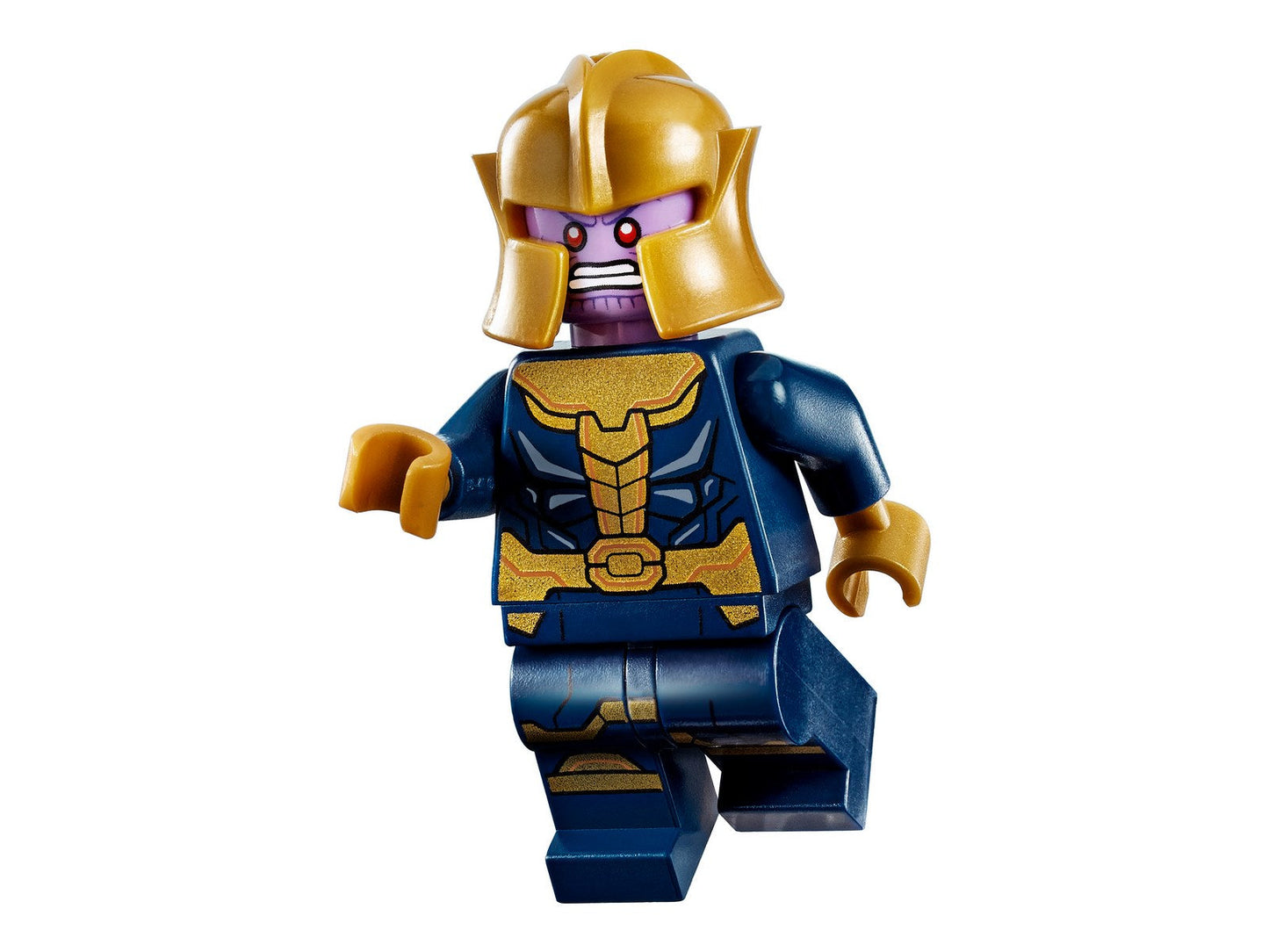 Thanos Mech