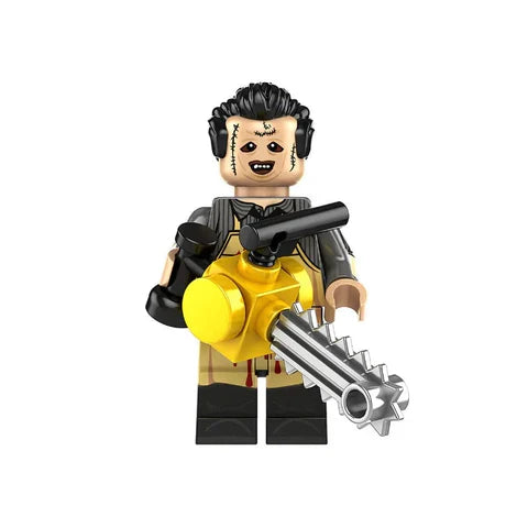 Leatherface Minifigure