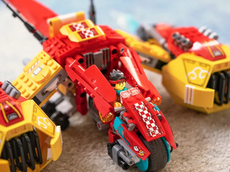 Monkie Kid’s Cloud Jet