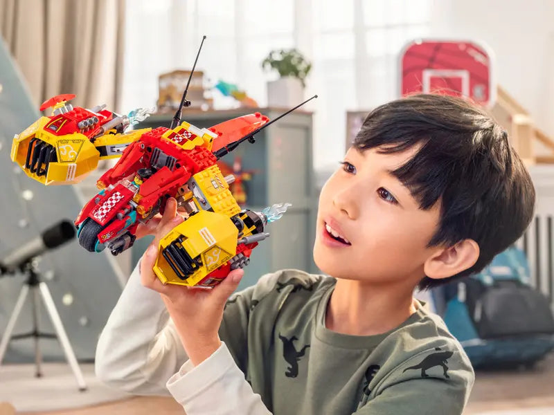 Monkie Kid’s Cloud Jet