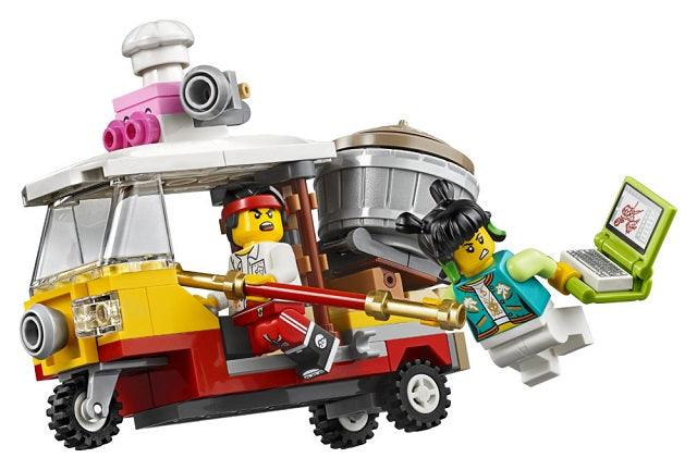 Red Son’s Inferno Truck