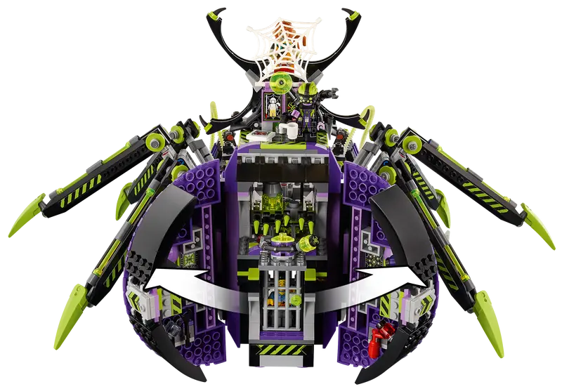 Spider Queen’s Arachnoid Base