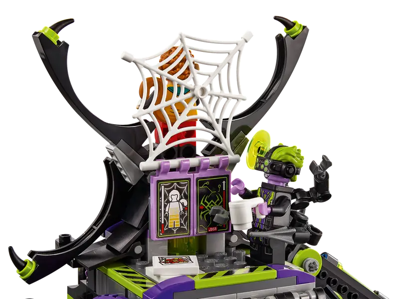 Spider Queen’s Arachnoid Base