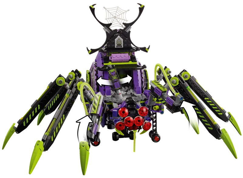 Spider Queen’s Arachnoid Base