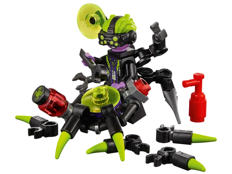 Spider Queen’s Arachnoid Base