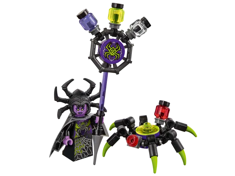 Spider Queen’s Arachnoid Base