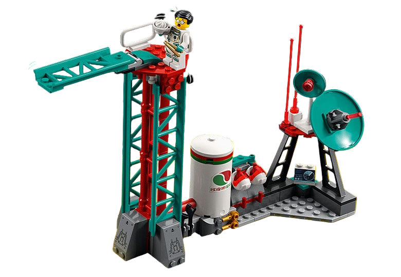 Monkie Kid's Galactic Explorer