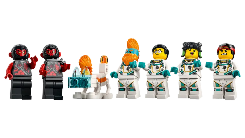 Monkie Kid's Galactic Explorer