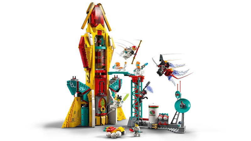 Monkie Kid's Galactic Explorer