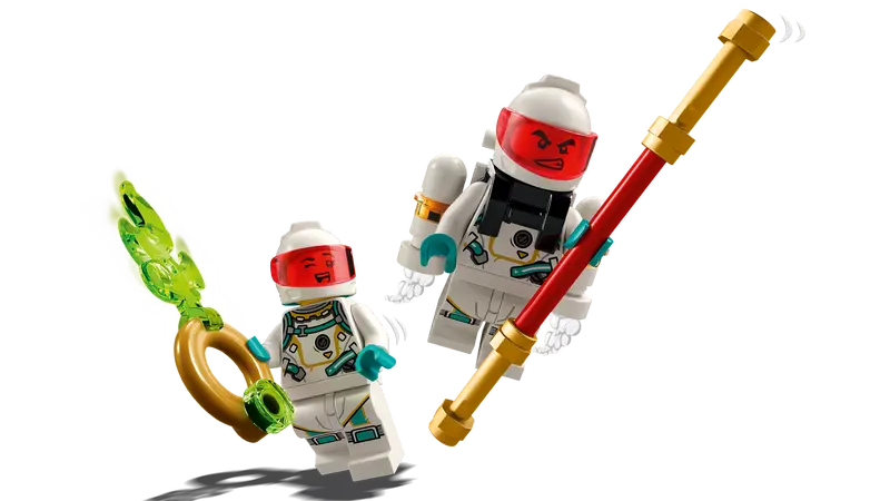 Monkie Kid's Galactic Explorer